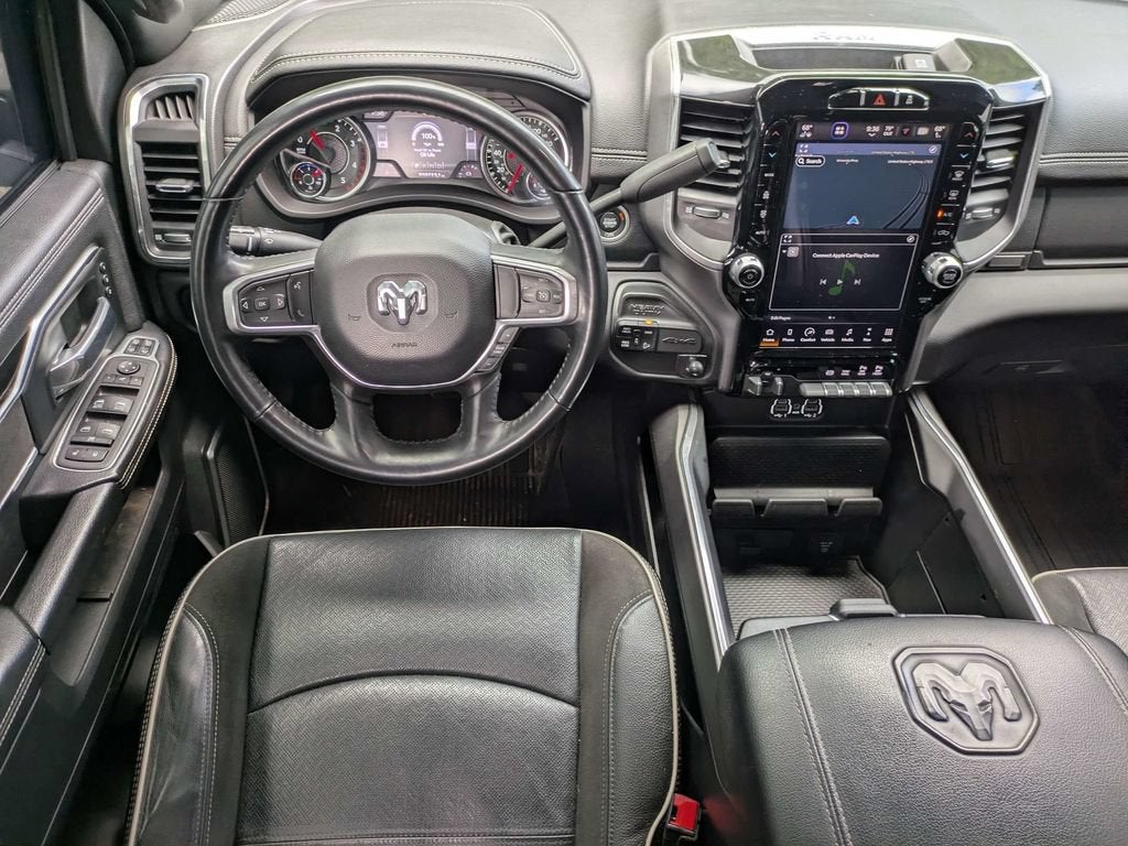 2023 RAM 2500 Laramie