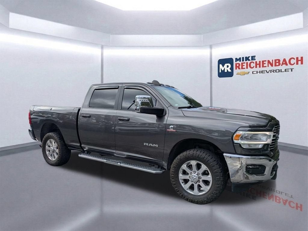 2023 RAM 2500 Laramie