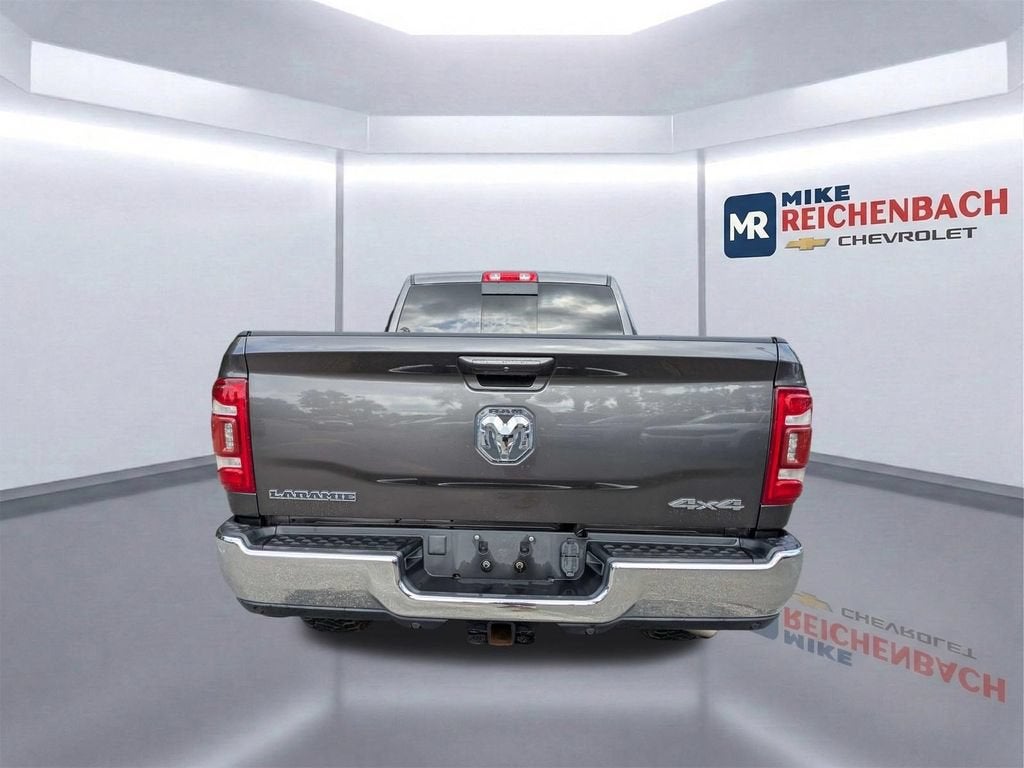 2023 RAM 2500 Laramie