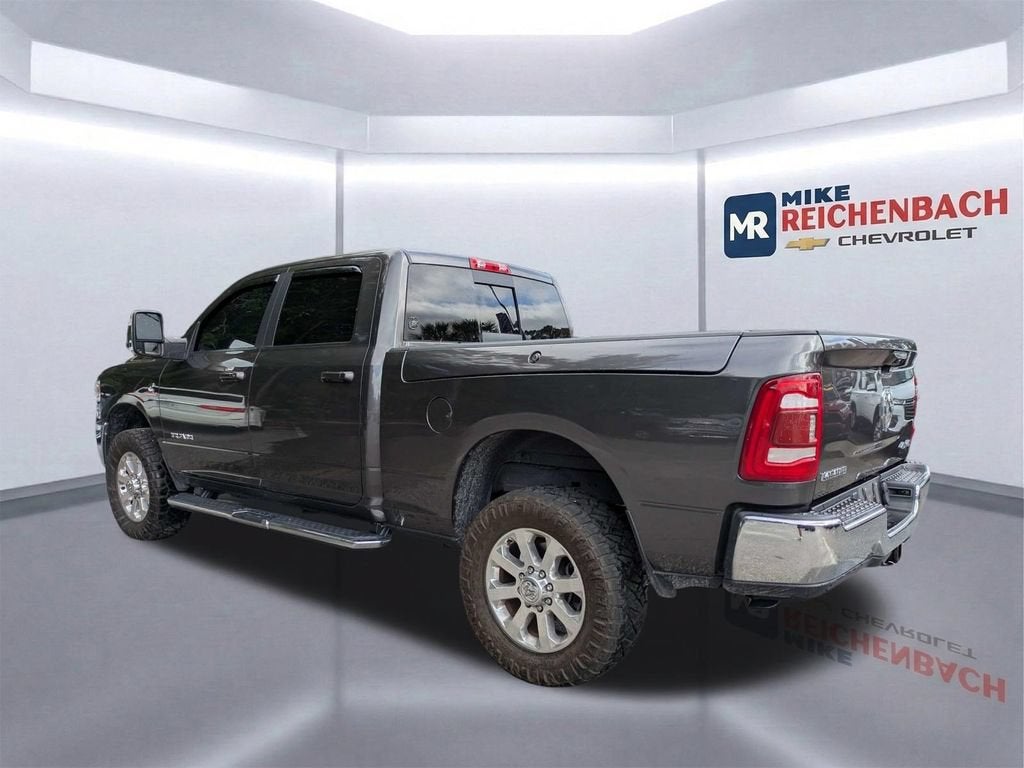 2023 RAM 2500 Laramie