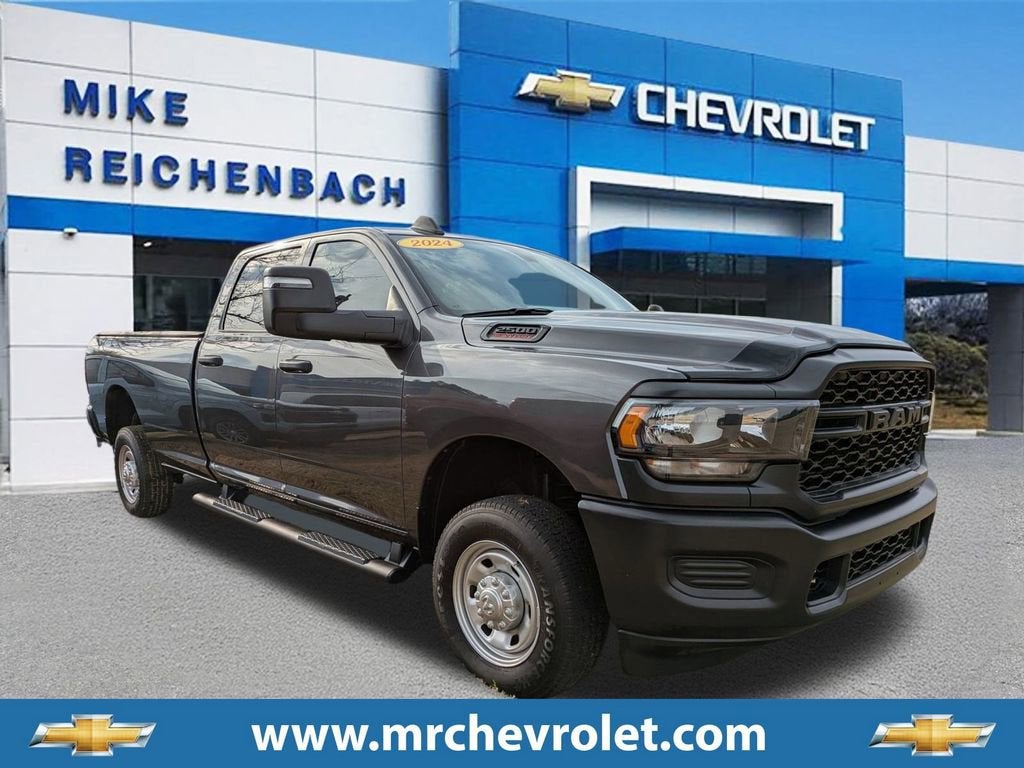 2024 RAM 2500 Tradesman