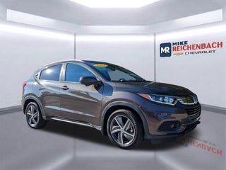 2021 Honda HR-V EX
