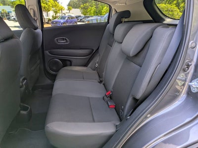 2022 Honda HR-V EX