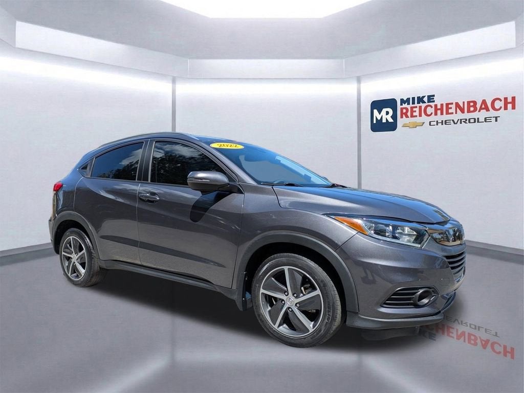 2022 Honda HR-V EX