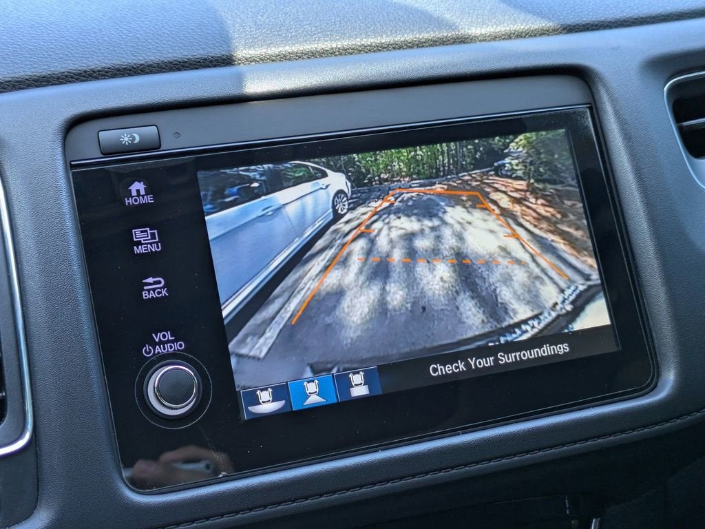 2022 Honda HR-V EX