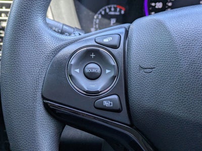 2022 Honda HR-V EX