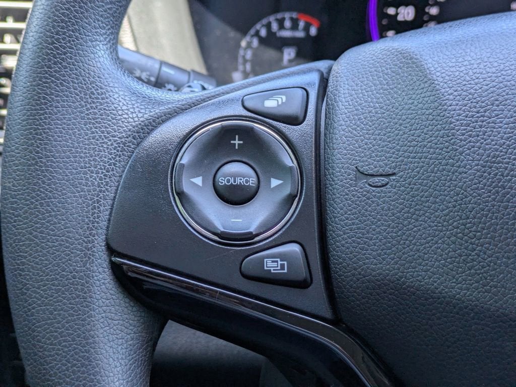 2022 Honda HR-V EX