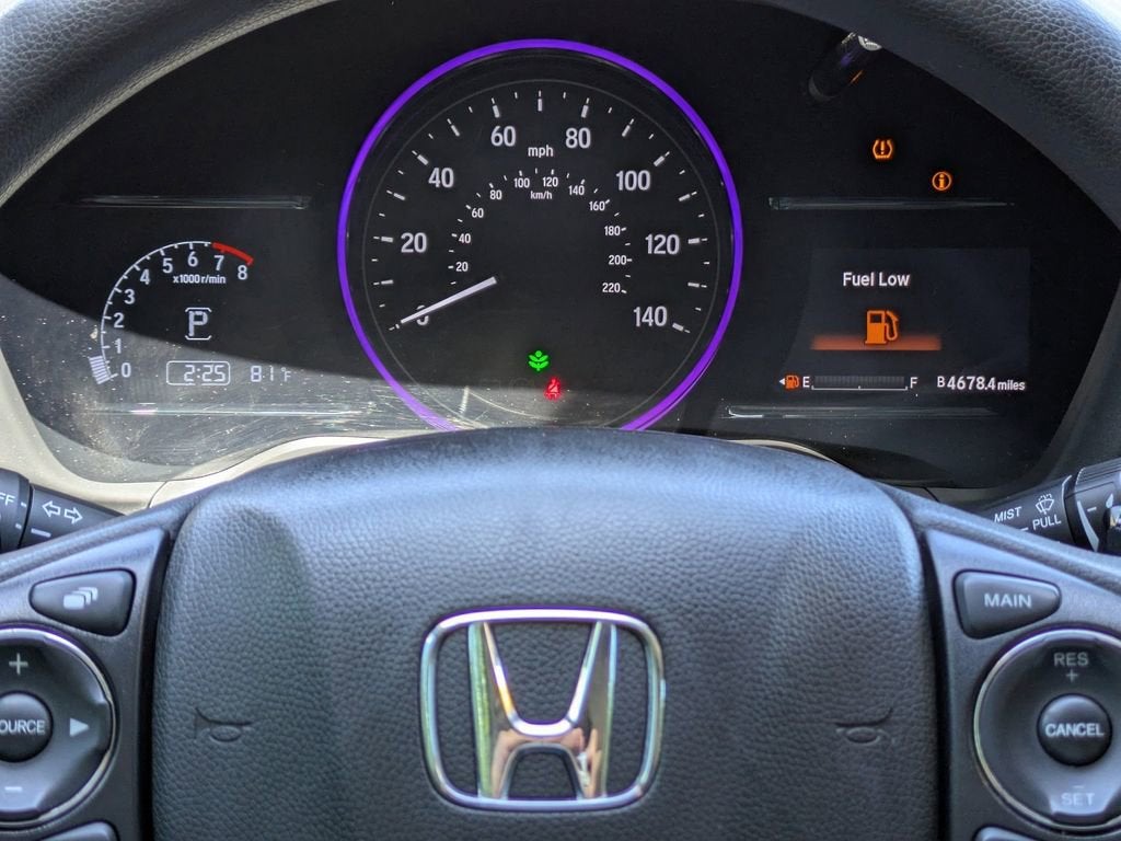 2022 Honda HR-V EX