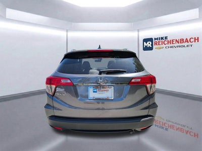 2022 Honda HR-V EX