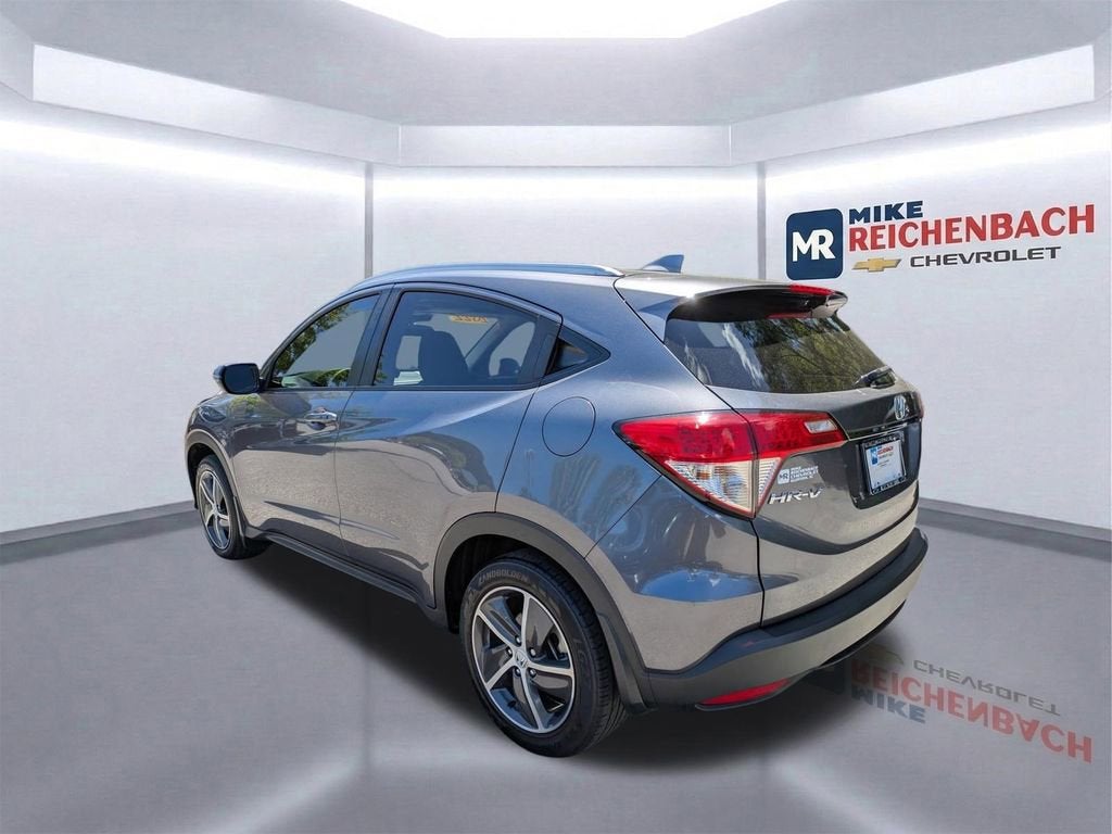 2022 Honda HR-V EX