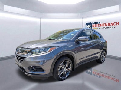 2022 Honda HR-V EX