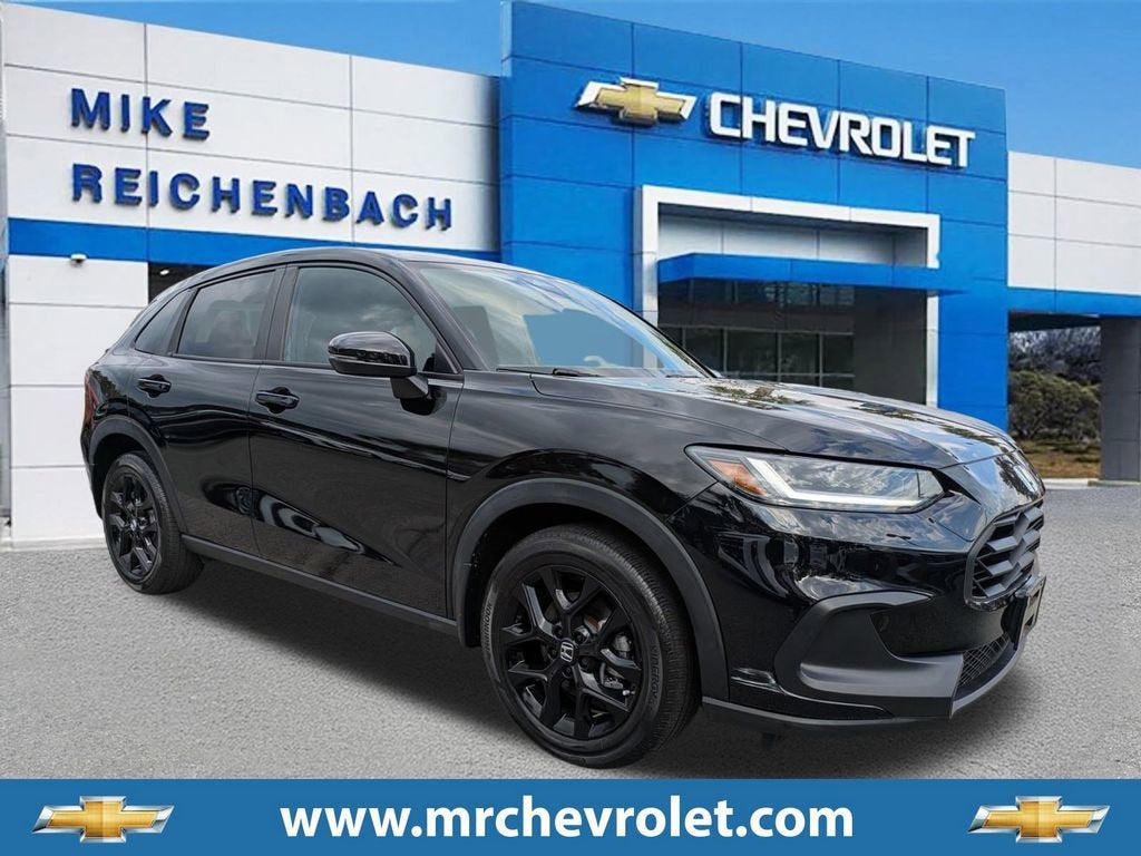 2023 Honda HR-V Sport