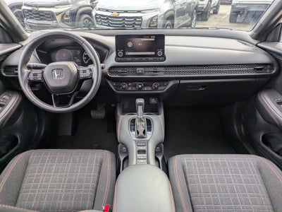 2023 Honda HR-V Sport