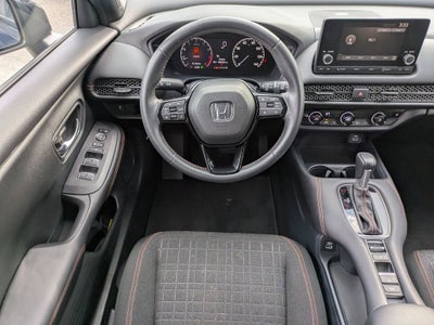 2023 Honda HR-V Sport