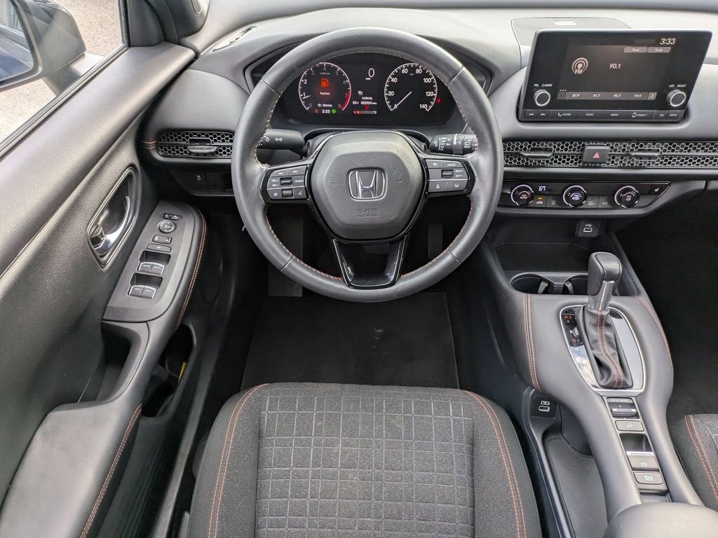 2023 Honda HR-V Sport