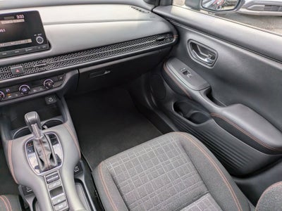 2023 Honda HR-V Sport