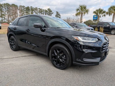 2023 Honda HR-V Sport