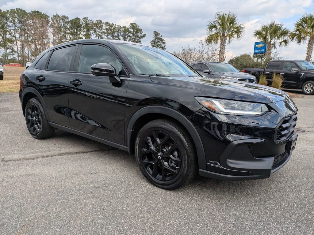 2023 Honda HR-V Sport