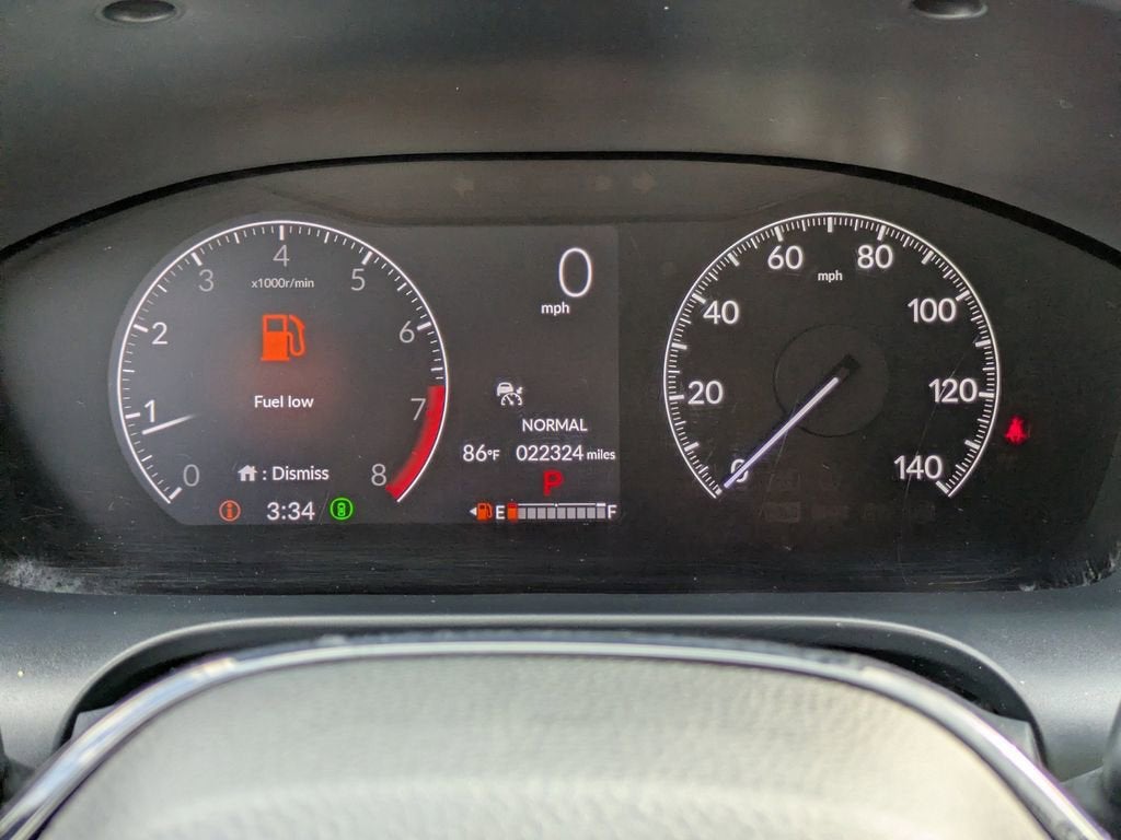 2023 Honda HR-V Sport