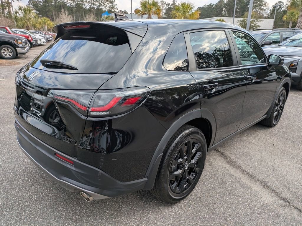 2023 Honda HR-V Sport