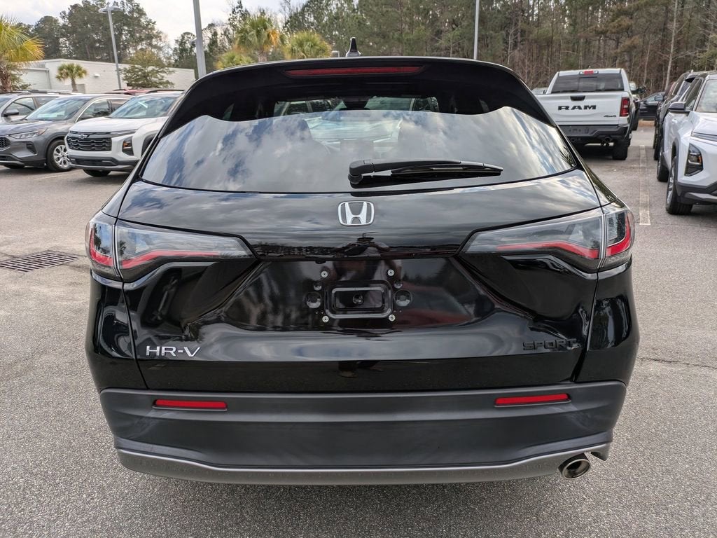 2023 Honda HR-V Sport