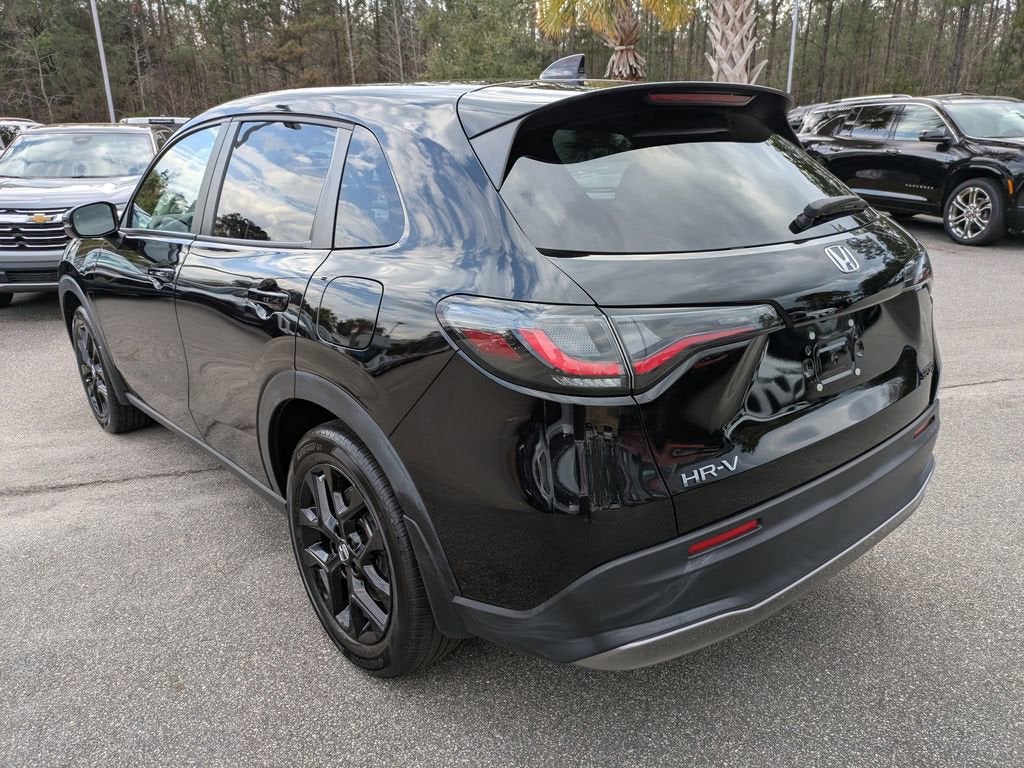 2023 Honda HR-V Sport