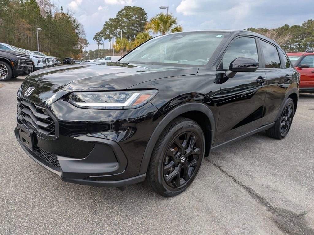 2023 Honda HR-V Sport
