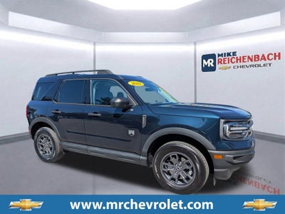 2022 Ford Bronco Sport Big Bend