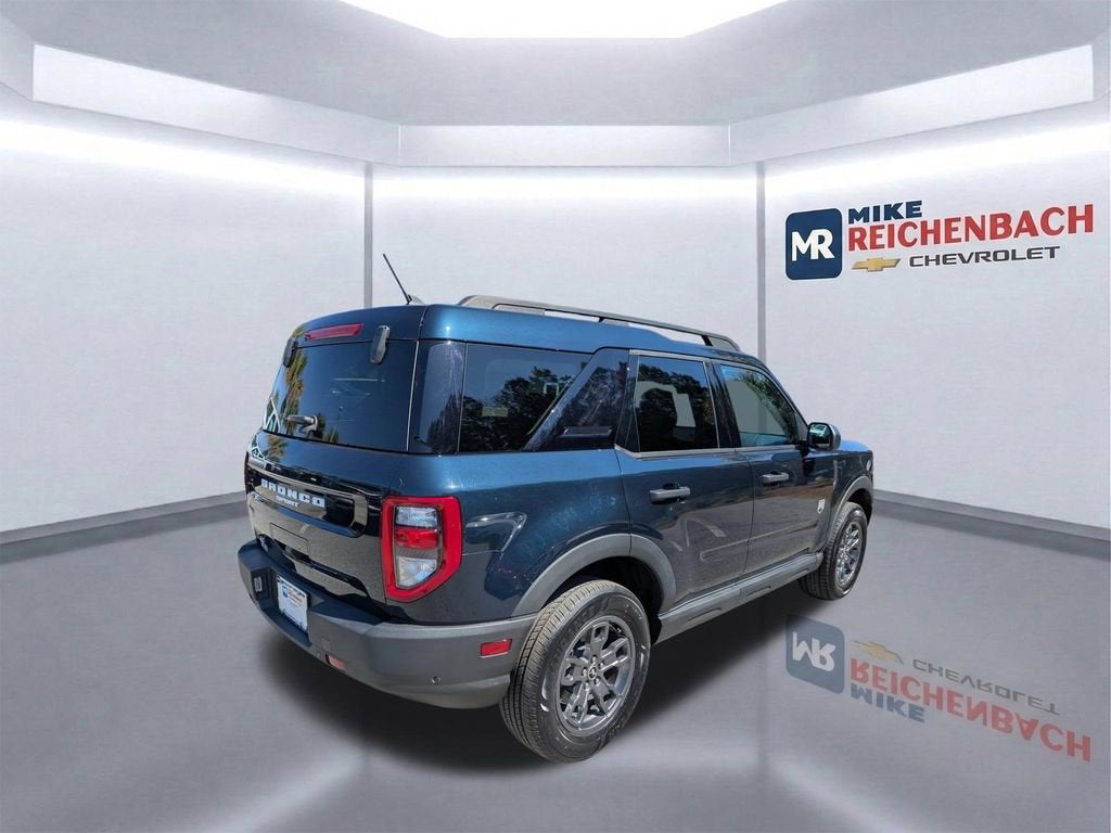 2022 Ford Bronco Sport Big Bend
