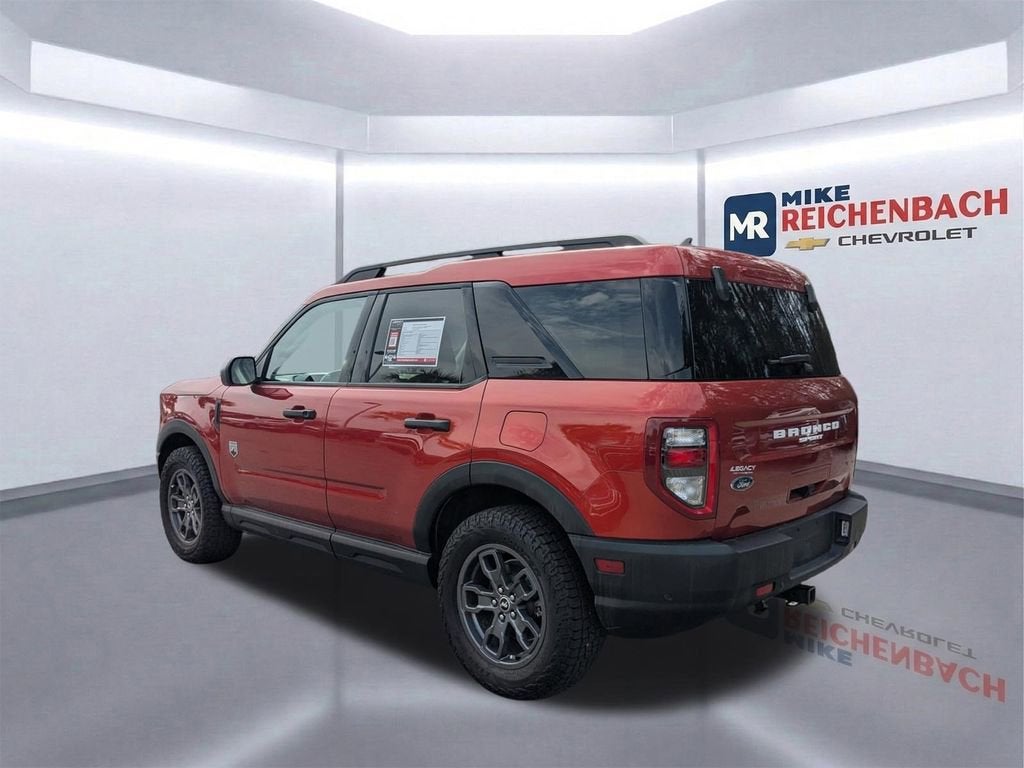 2022 Ford Bronco Sport Big Bend