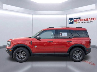 2022 Ford Bronco Sport Big Bend