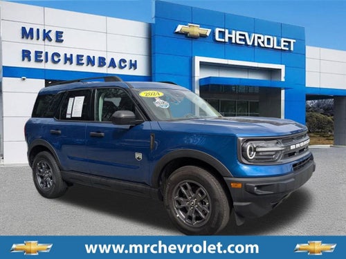 2024 Ford Bronco Sport Big Bend