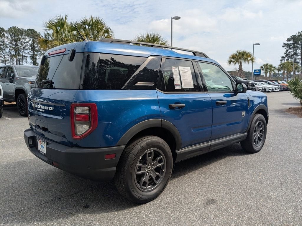 2024 Ford Bronco Sport Big Bend