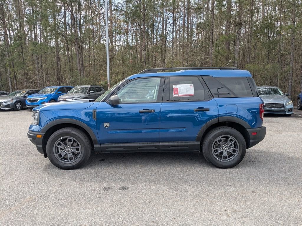 2024 Ford Bronco Sport Big Bend