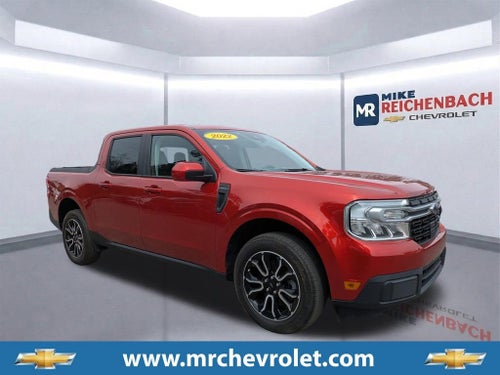 2022 Ford Maverick XL