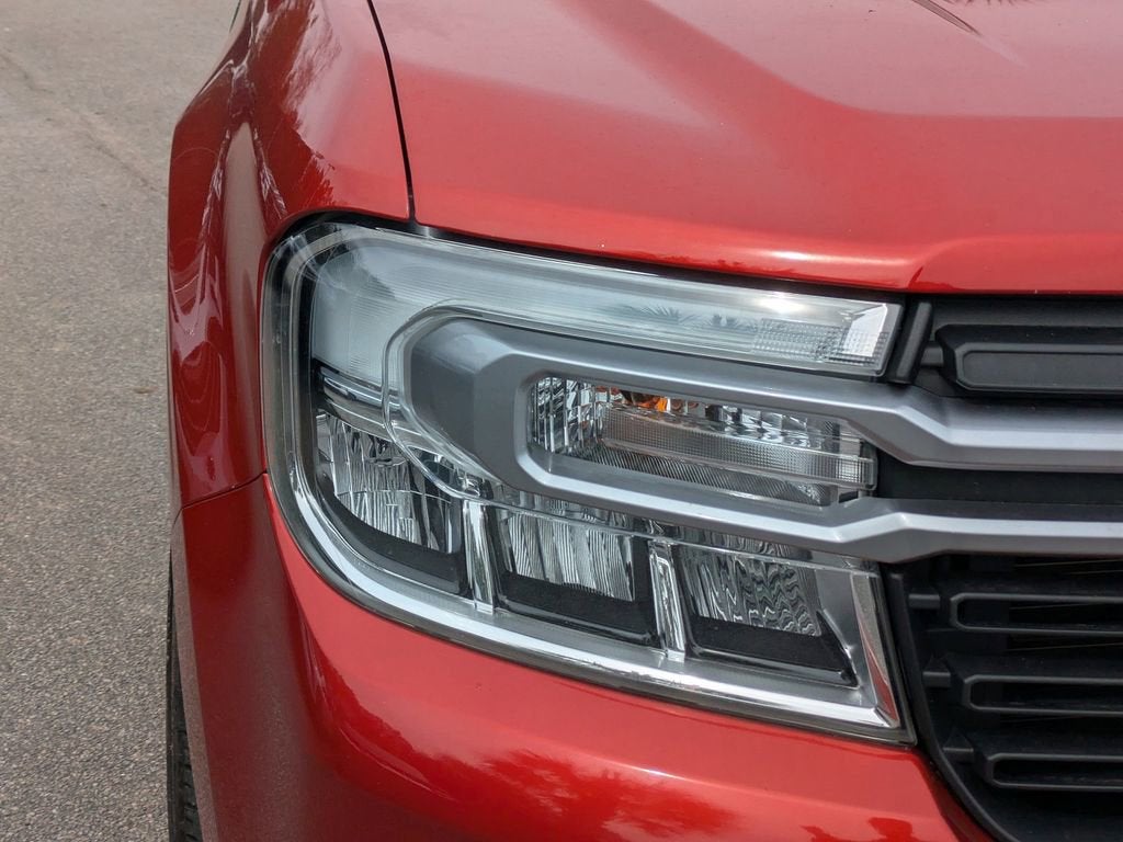 2022 Ford Maverick XL