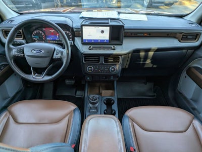 2022 Ford Maverick XL