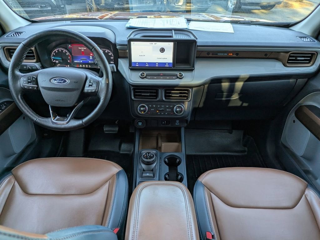 2022 Ford Maverick XL