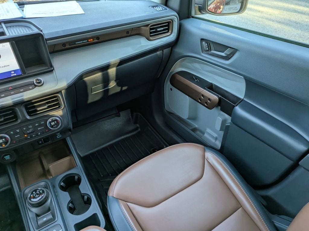 2022 Ford Maverick XL