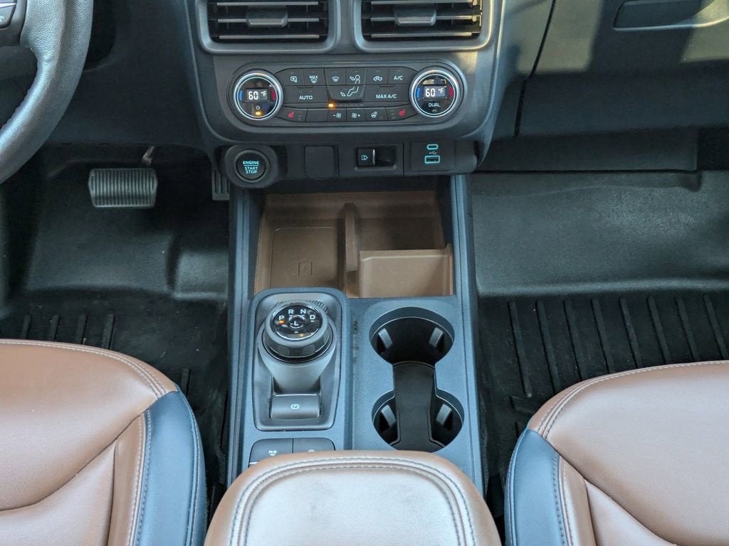 2022 Ford Maverick XL