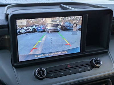 2022 Ford Maverick XL