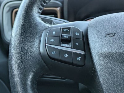 2022 Ford Maverick XL