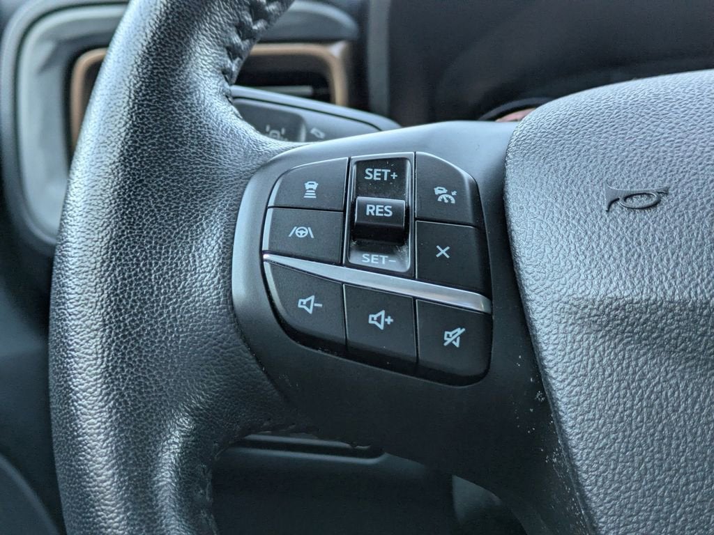 2022 Ford Maverick XL