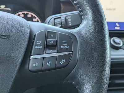 2022 Ford Maverick XL