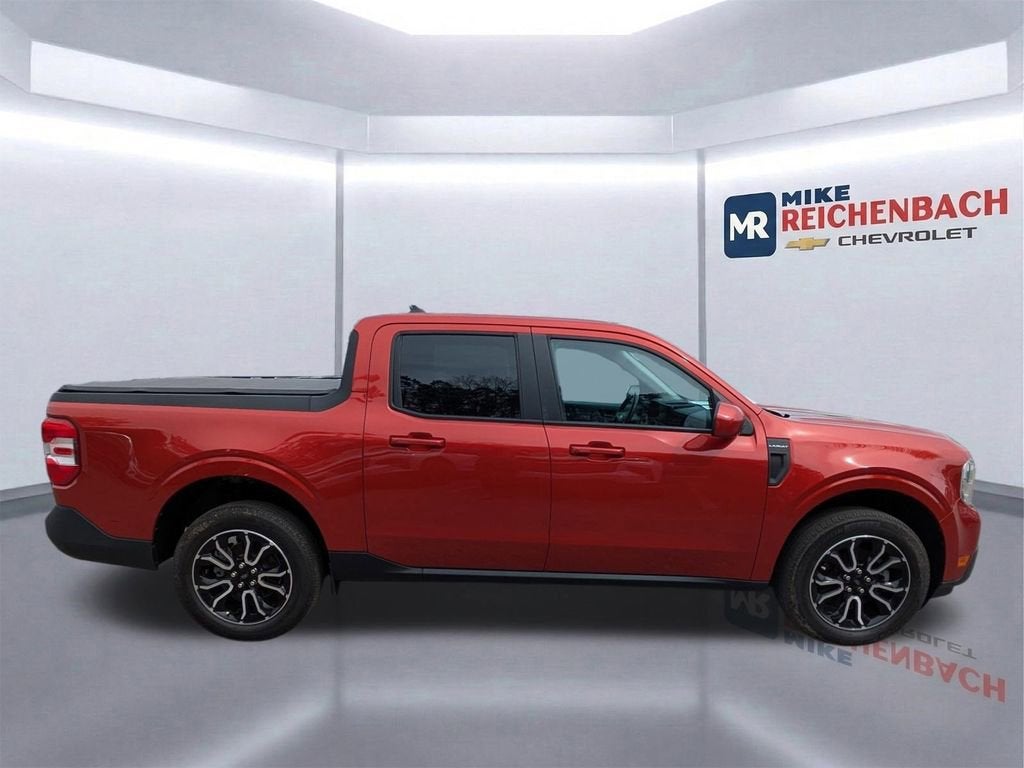 2022 Ford Maverick XL