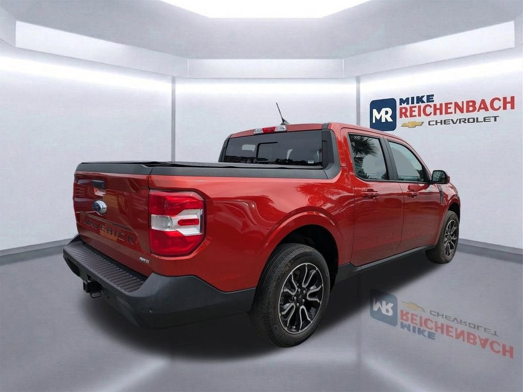 2022 Ford Maverick XL