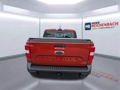 2022 Ford Maverick XL
