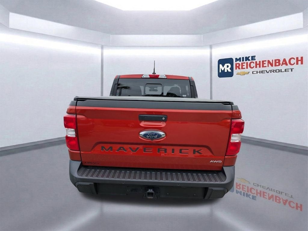 2022 Ford Maverick XL