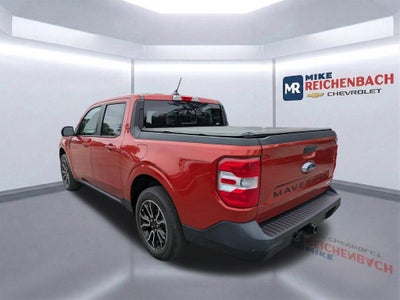 2022 Ford Maverick XL