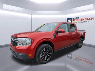 2022 Ford Maverick XL